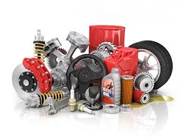 Auto parts trading