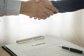 Corporate Partnerships & Contracts
